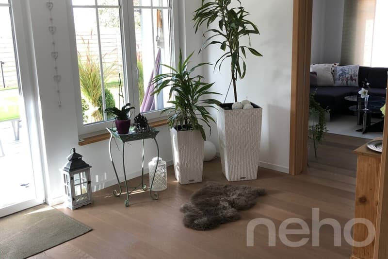 8.5 - Zimmer Einfamilienhaus mit viel Platz, Garten & ruhiger Wohnlage (11)