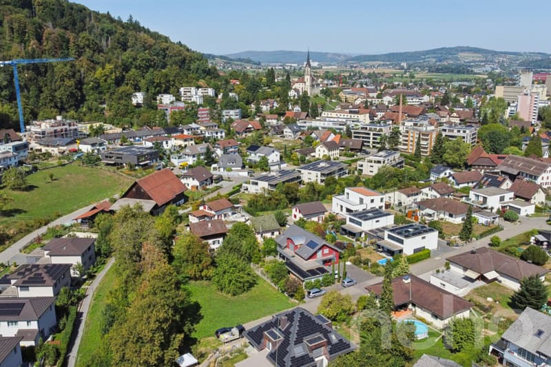 Grosszügiges Grundstück für Ihren Wohntraum in Villmergen (4)