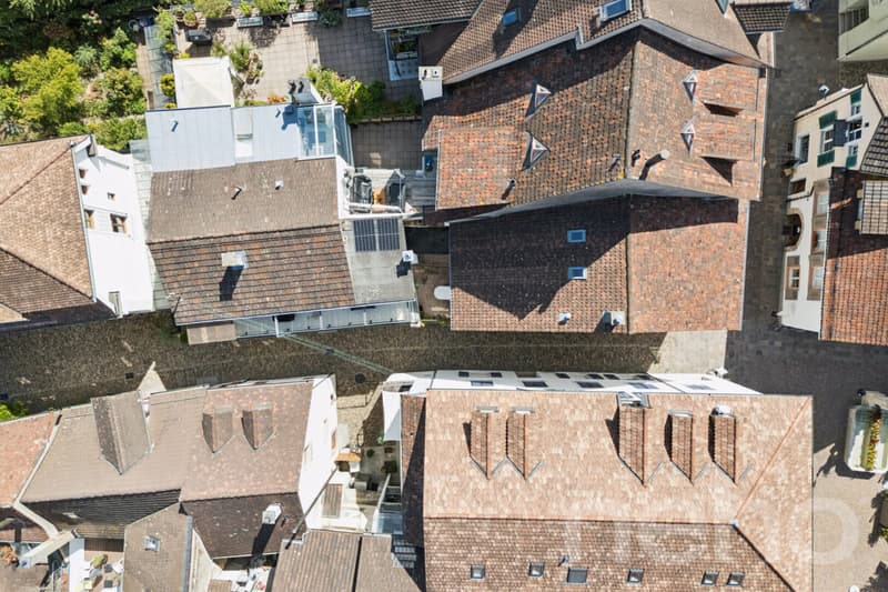 Zwei Altstadthäuser, 6 Einheiten, 523 m² ? Rheinfelden (8)