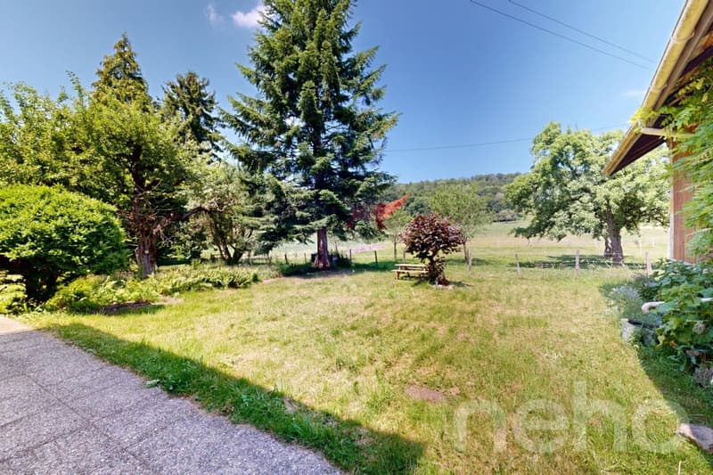 Grande Maison familiale avec jardin ? Cadre paisible (11)