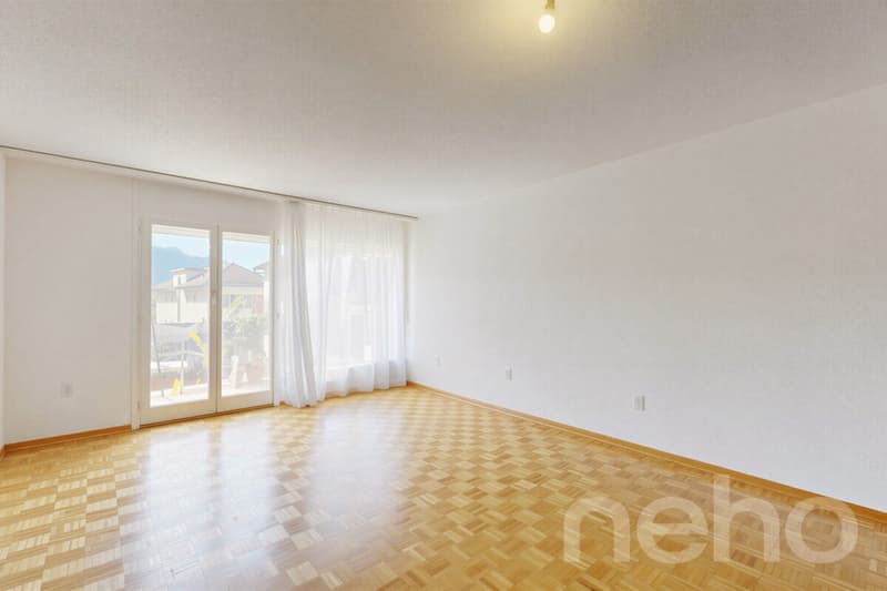 Appartement 3.5 pièces avec balcon ? Investissement locatif, Chernex (1)