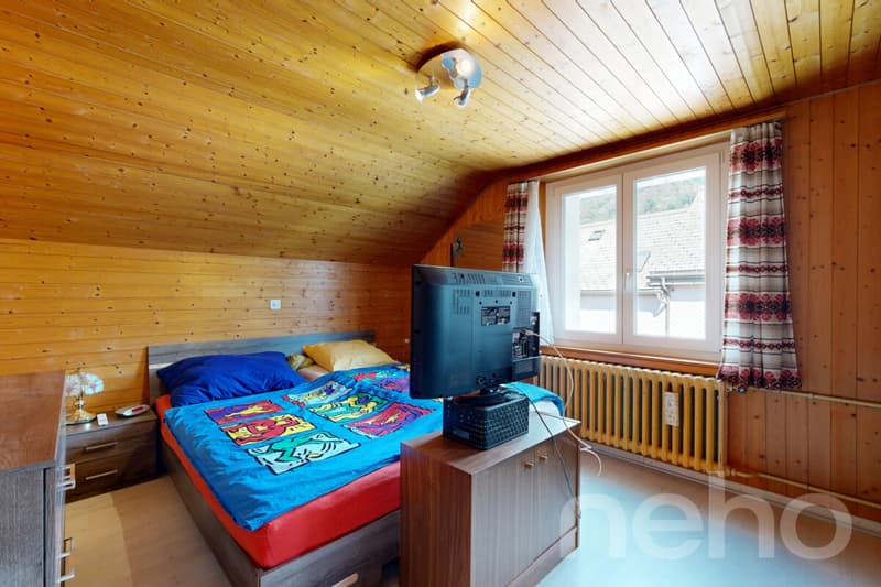 Gepflegte 5-Zimmer-Doppelhaushälfte in Ziegelbrücke (10)