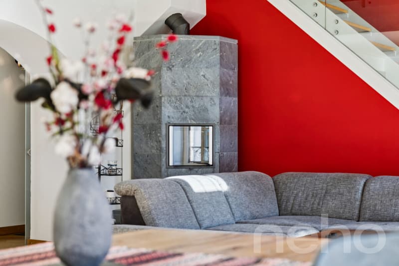 DUPLEX D?EXCEPTION AU C?UR DE MARTIGNY (2)