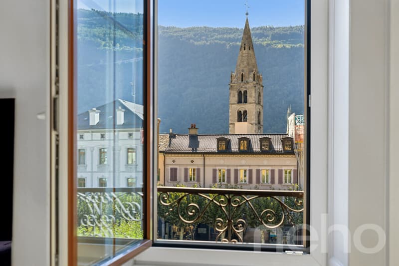 DUPLEX D?EXCEPTION AU C?UR DE MARTIGNY (11)