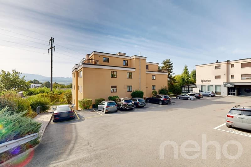Appartement de 5.5 pièces avec vue sur les montagnes aux Dailles (12)