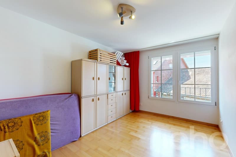 Helles Reihenhaus mit 250 m2 Wohnfläche und Garten in Buchthalen (10)