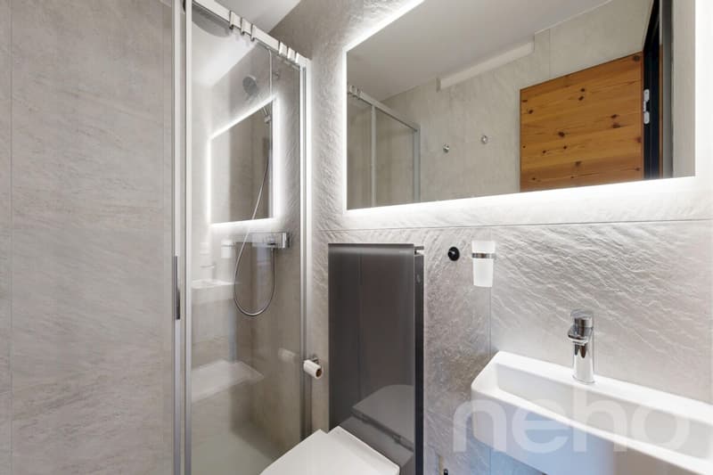Duplex plus une chambre indépendante avec vue panoramique (10)