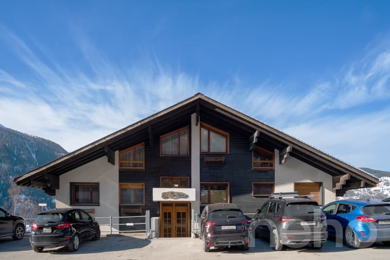 Duplex plus une chambre indépendante avec vue panoramique (12)