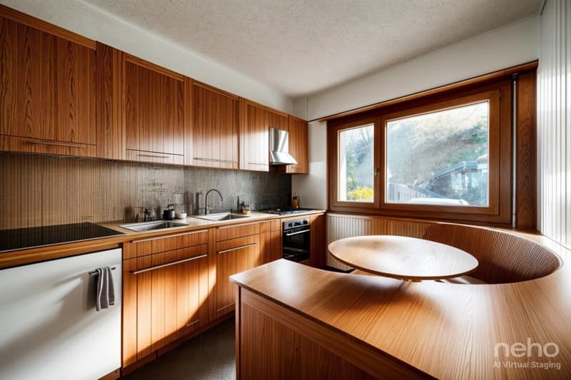 Duplex plus une chambre indépendante avec vue panoramique (2)