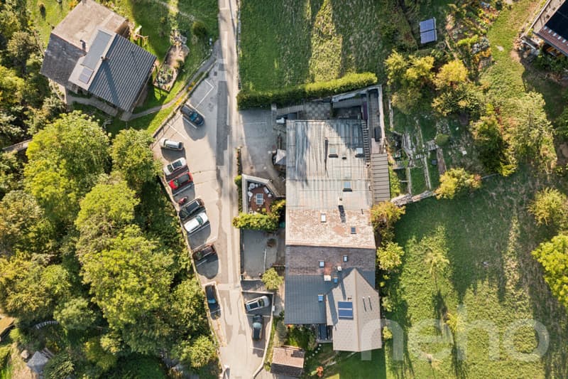 Immeuble locatif de rendement à Rossinière (11)