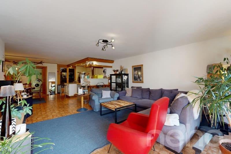 Immeuble locatif de rendement à Rossinière (7)