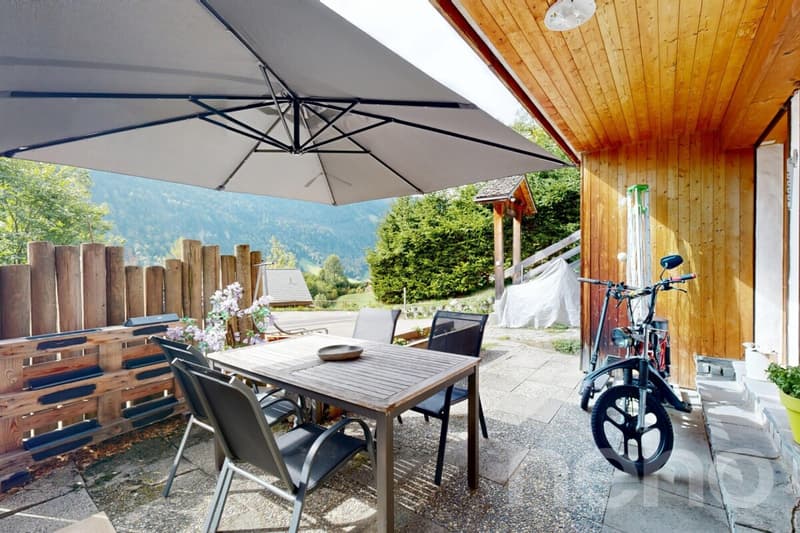 Immeuble locatif de rendement à Rossinière (12)