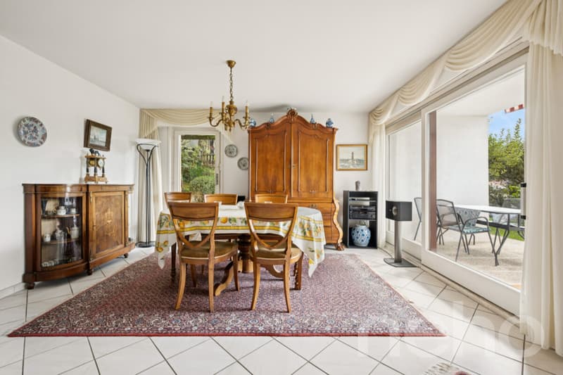 Maison familiale à Belmont-sur-Lausanne ? vue lac et exp. sud-est (10)