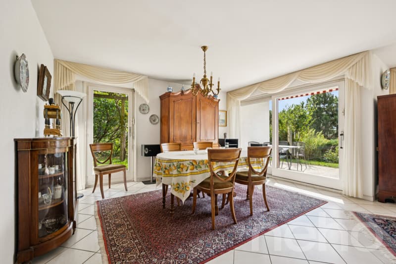 Maison familiale à Belmont-sur-Lausanne ? vue lac et exp. sud-est (4)