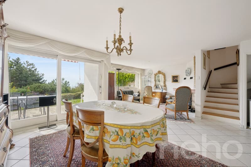 Maison familiale à Belmont-sur-Lausanne ? vue lac et exp. sud-est (8)