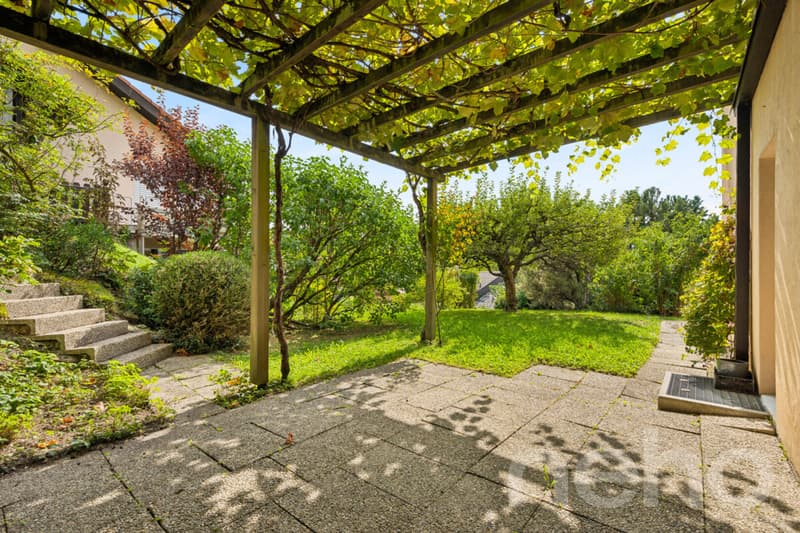 Maison familiale à Belmont-sur-Lausanne ? vue lac et exp. sud-est (2)