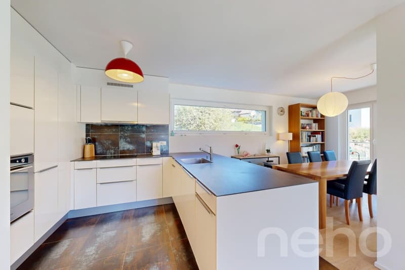 Appartement familial de 4,5 pièces avec jardin privatif à Epalinges (7)