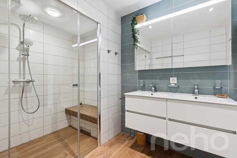 Appartement 6,5 pièces avec jardin de 155 m² - Exposition sud-ouest (8)