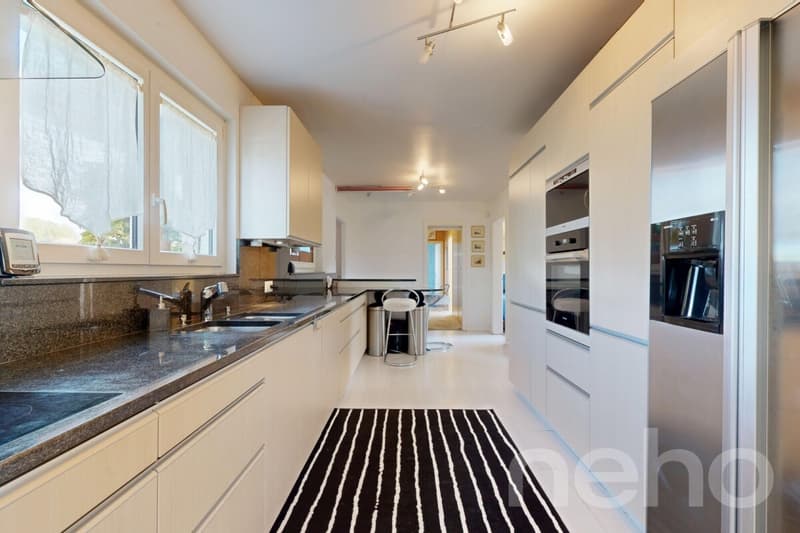 Charmante maison individuelle au calme absolu à Coppet (10)