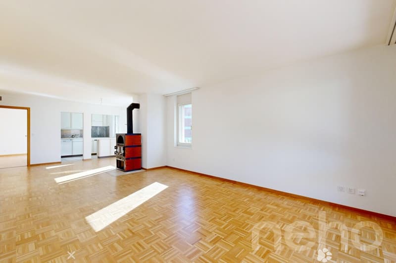 Wohnung mit viel Potenzial und Nähe zum Wald (2)