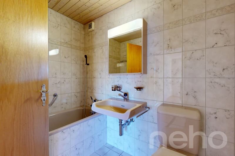 Wohnung mit viel Potenzial und Nähe zum Wald (9)