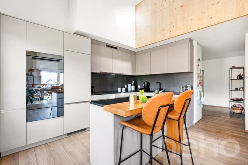 Attika-Maisonette im Alpine Chic (7)