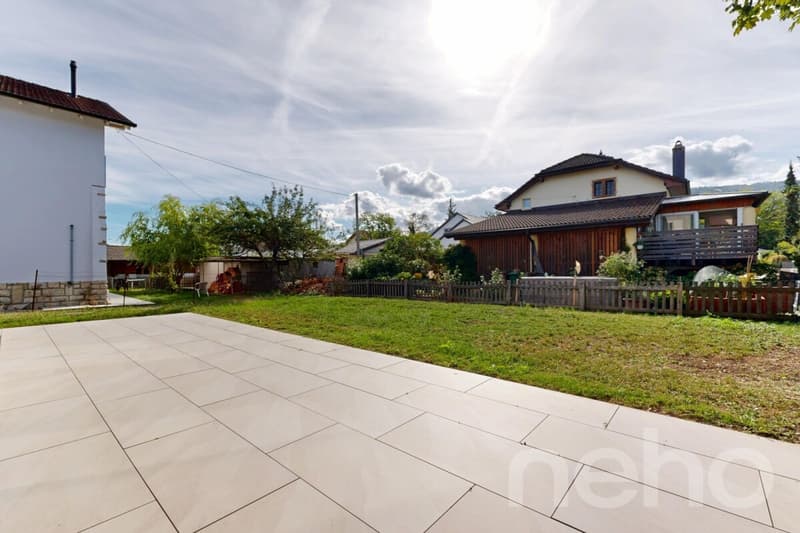 Villa contemporaine de 5,5 pièces à Bassecourt (12)