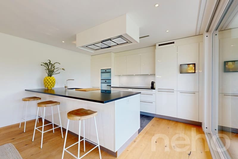 Moderne 4.5-Zimmerwohnung mit hochwertigem Ausbau (2)