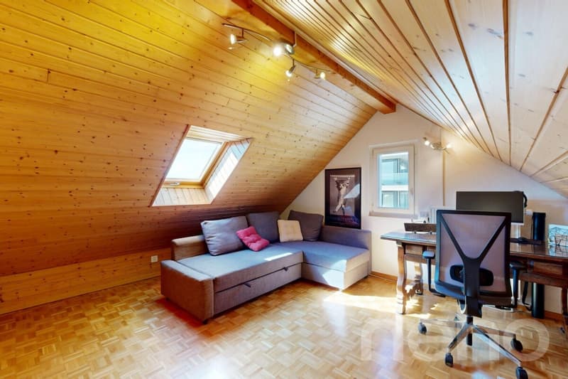Un duplex chaleureux et familial à Gland (11)