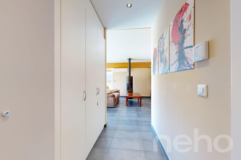 Appartement de 4.5 pièces au dernier étage avec vue sur les montagnes (9)