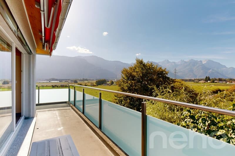 Appartement de 4.5 pièces au dernier étage avec vue sur les montagnes (11)
