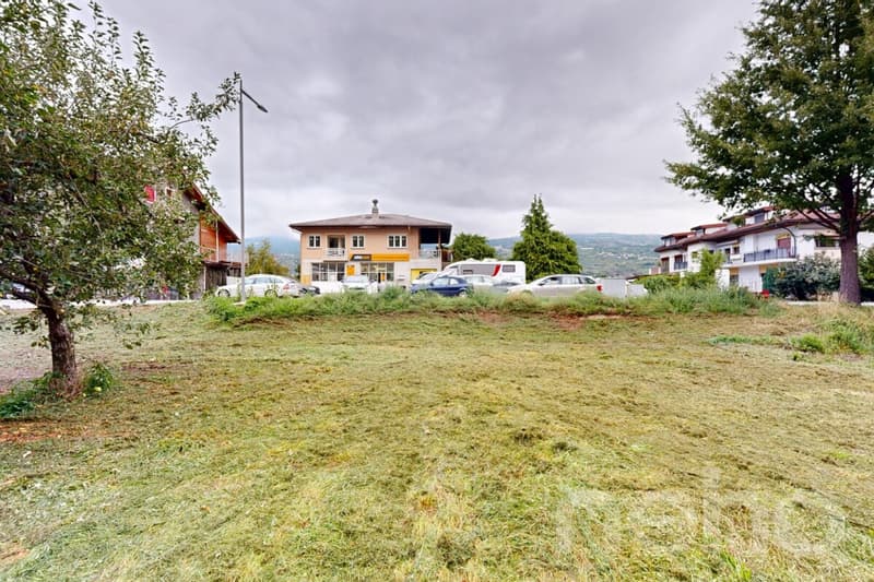 Opportunité immobilière au c?ur de Bramois (2)