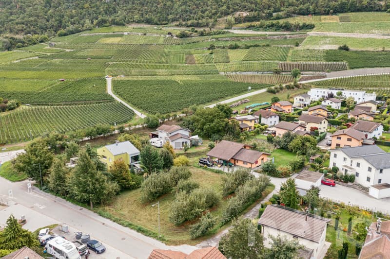 Opportunité immobilière au c?ur de Bramois (9)