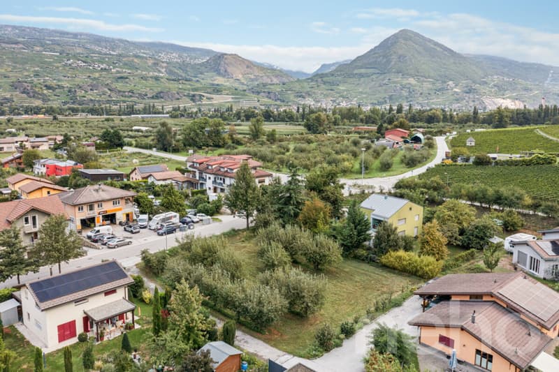 Opportunité immobilière au c?ur de Bramois (11)