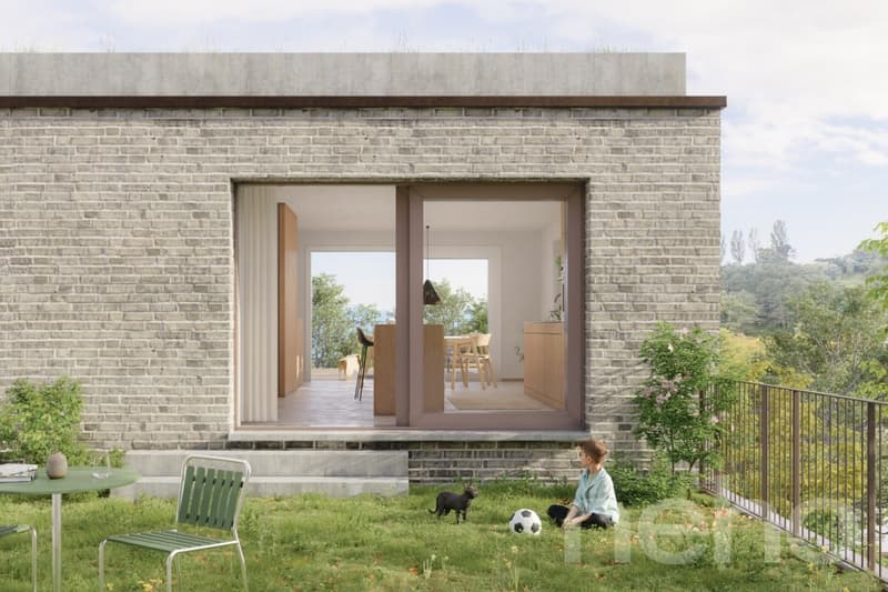 Villa mitoyenne de 5,5 pièces avec espaces extérieurs généreux (4)