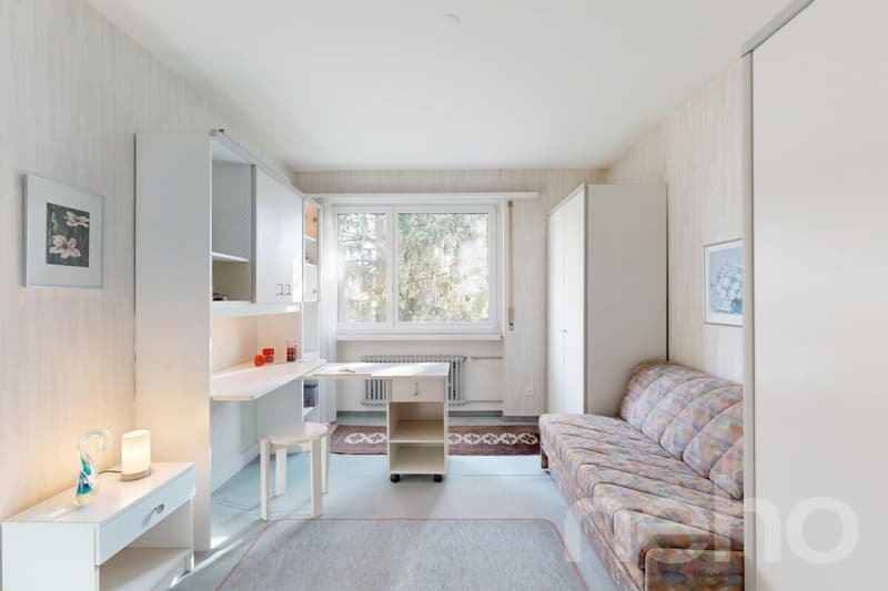 4.5-Zimmer-Wohnung mit Aussicht ins Grüne (11)