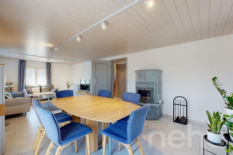 Charmantes Einfamilienhaus mit viel Platz und Weitsicht (4)