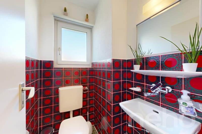 Sonnige 3.5-Zimmer-Wohnung mit Südbalkon in ruhiger Lage (9)