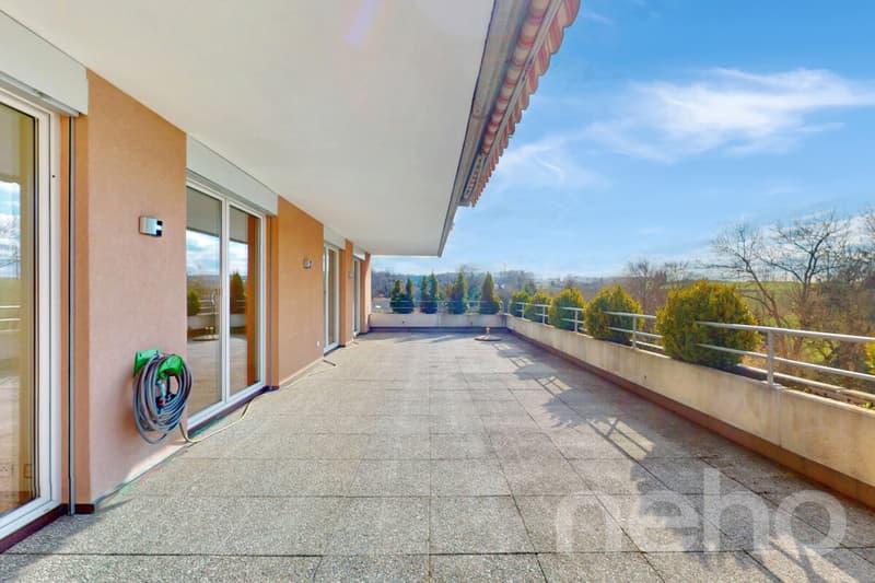 Grosszügige 5.5-Zimmer Terrassenwohnung in Düdingen (11)