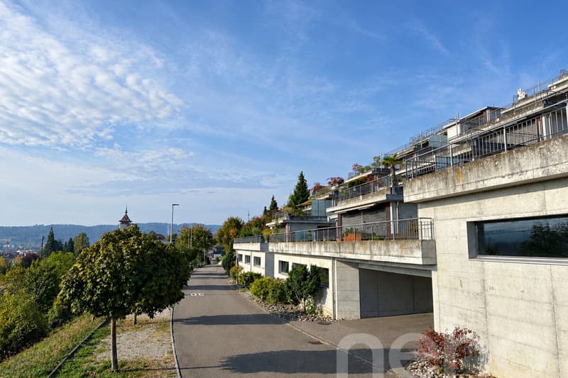 Terrassenwohnung mit Panorama und viel Wohnqualität (3)