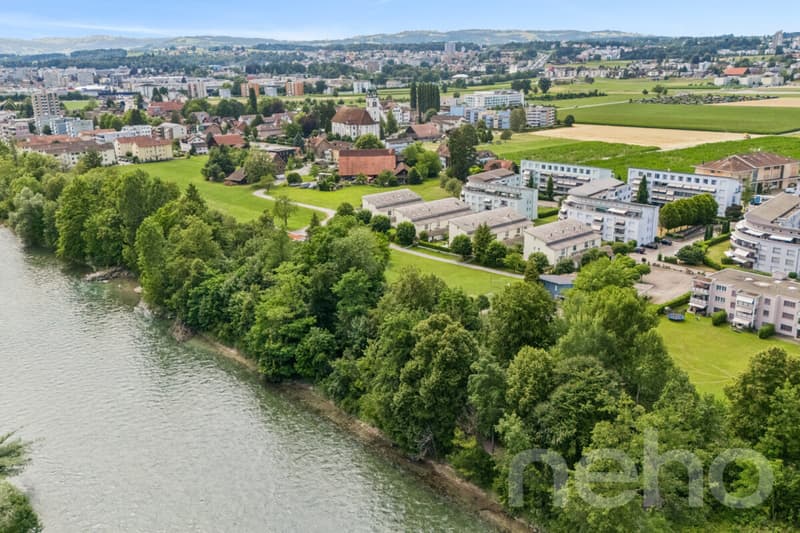 Familienfreundliches Reiheneinfamilienhaus in Emmen (1)