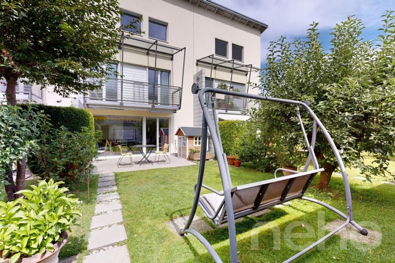 Familienfreundliches Reiheneinfamilienhaus in Emmen (11)