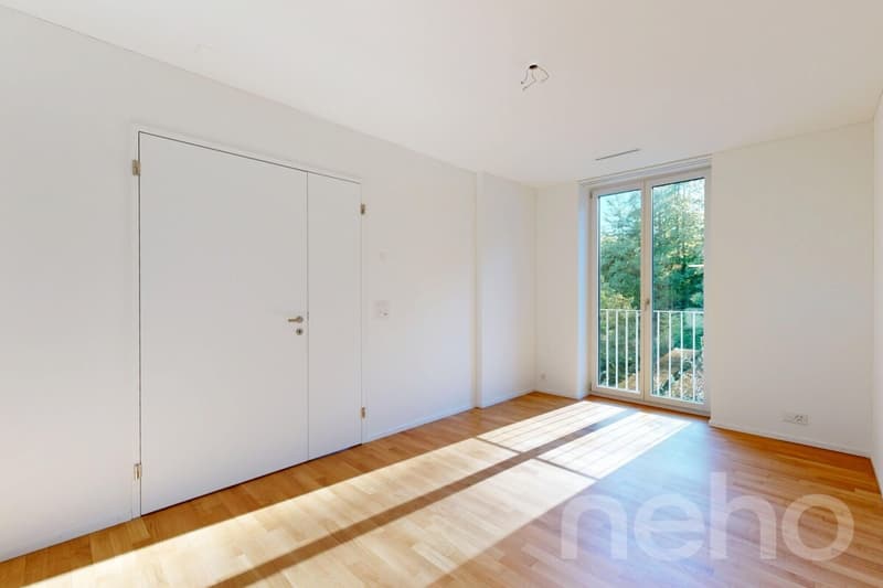 Lichtdurchflutete 3.5-Zimmer-Wohnung in Zürich (9)