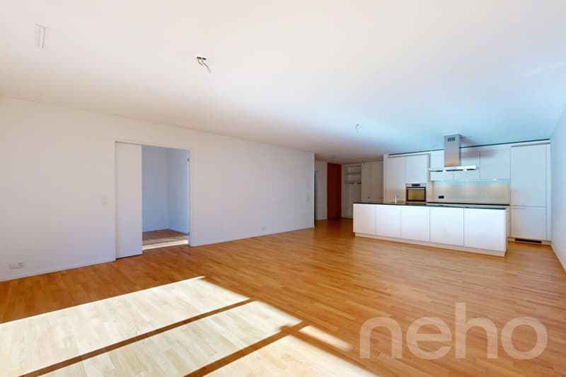 Lichtdurchflutete 3.5-Zimmer-Wohnung in Zürich (2)