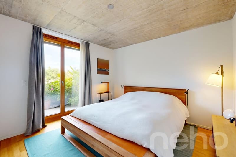 Appartement THPE en attique avec terrasse de 70 m² (4)