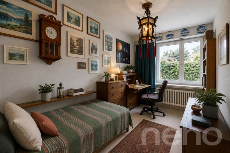 Seltene Chance ? 5.5-Zimmer-Reihenhaus in Dübendorf (7)