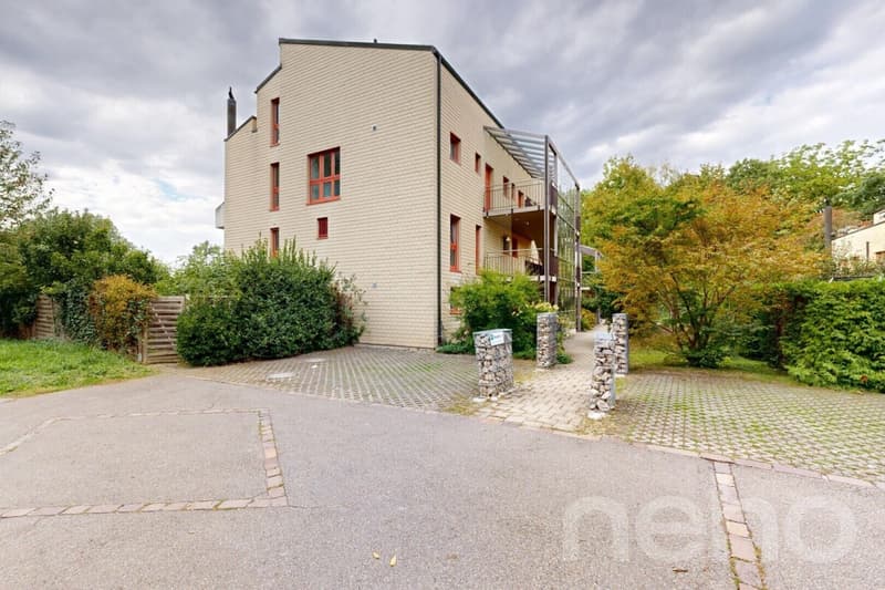 Naturnahe 3.5-Zimmer-Maisonettewohnung in Dübendorf (8)
