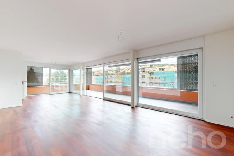 Licht, Raum & Wohnkomfort ? grosszügige 4.5-Zimmer-Wohnung (2)
