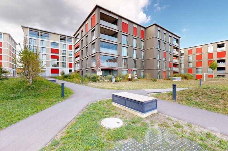 Neuwertige 3.5-Zimmer-Wohnung mit Smarthome (11)