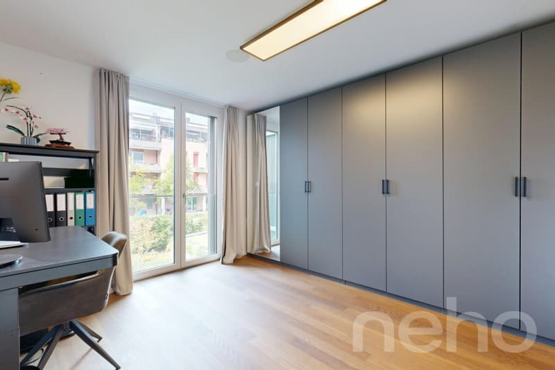 Neuwertige 3.5-Zimmer-Wohnung mit Smarthome (7)